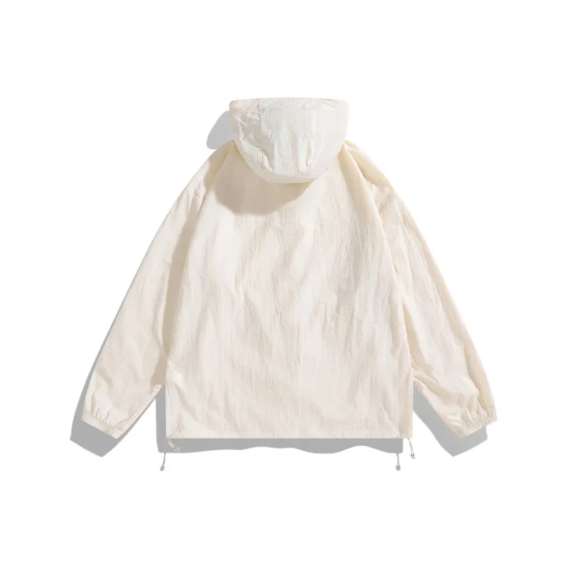 MXDT Super Light, Breathable, Waterproof, UV Protection Sun Protection Clothing Unisex-15