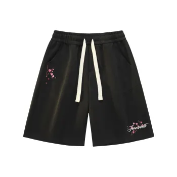 JEANSWEST Casual Shorts Unisex
