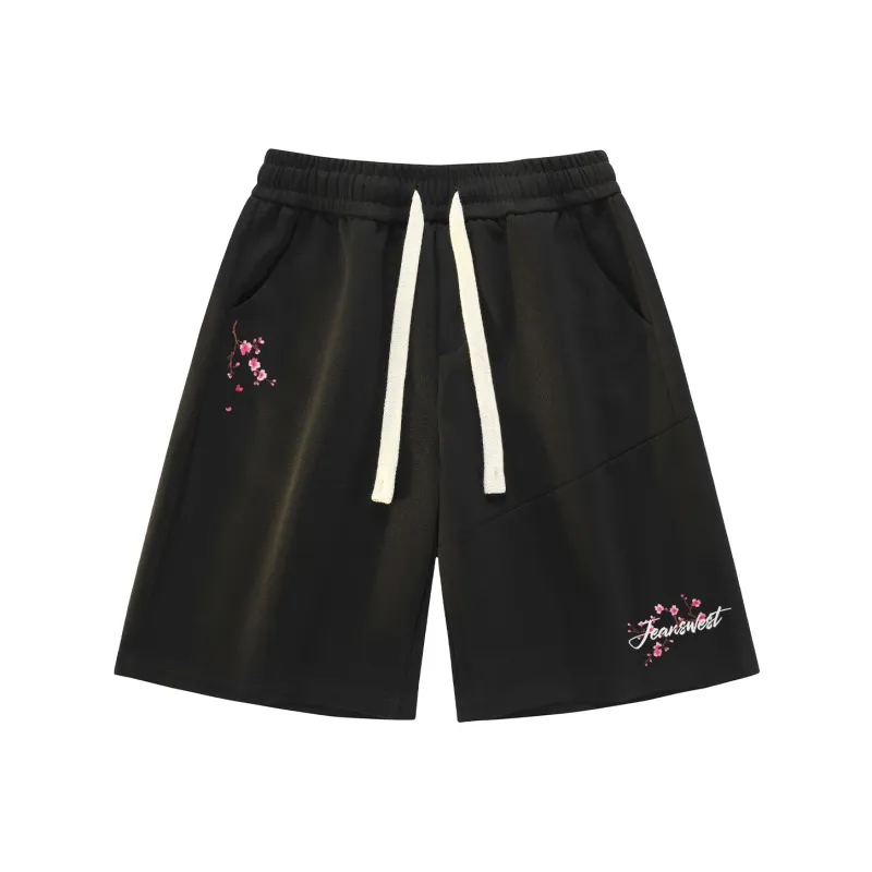 JEANSWEST Casual Shorts Unisex-0