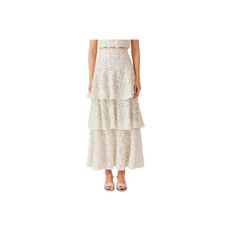 ELLIATTCOLLECTIVE Skirt Set Women's-5