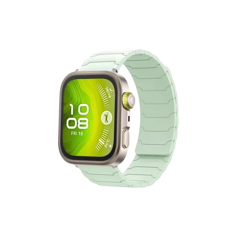 FZRT Huawei Compatibility Watch Band 130 220mm Watch Fit4/fit3/fit4pro/fit2/fit1 Silicone Material-5