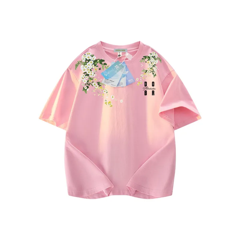 Budding Bear T Shirts Unisex-13