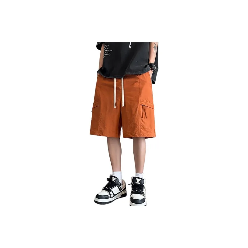 GY.VG Casual Shorts Unisex-7