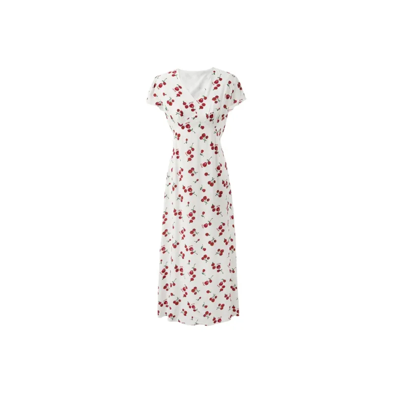 3COLOUR Short Sleeved Dress Women's-0