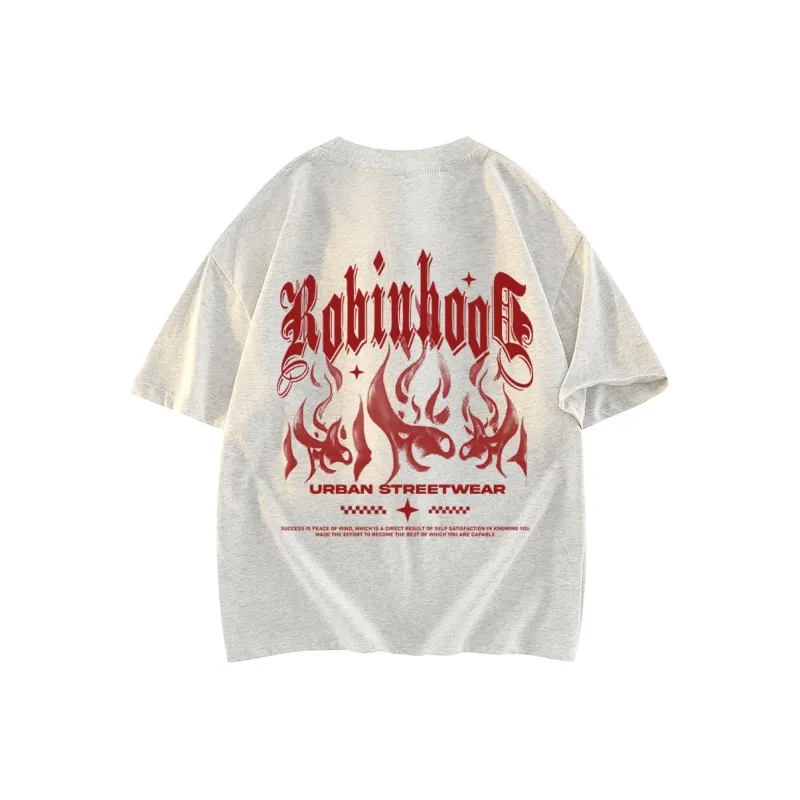 ROBINHOOD T Shirts Unisex-14