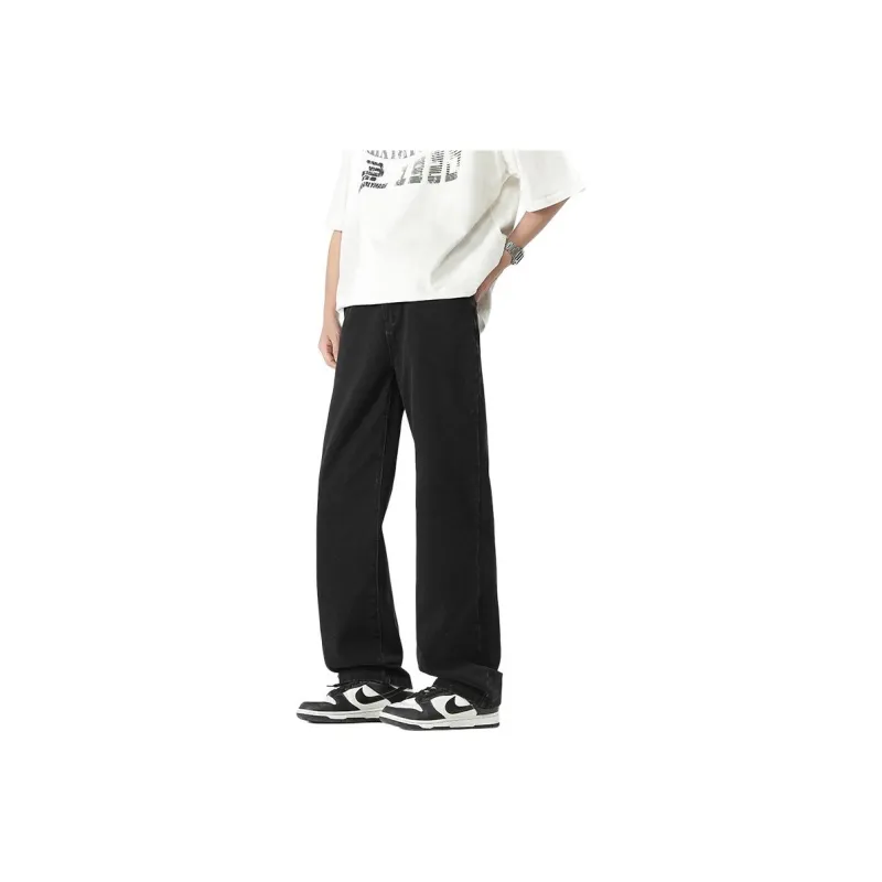 OM NOM Jeans Unisex-0