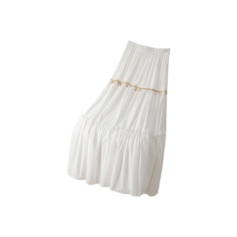 Cypress House Casual Long Skirt Women's-1
