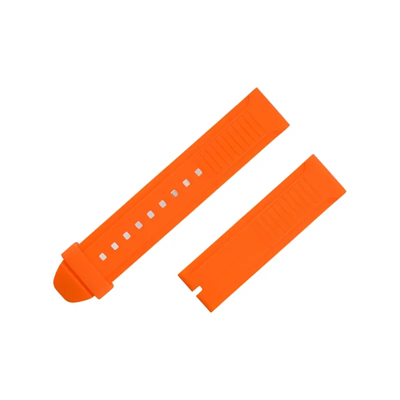NAUTICA All Compatibility Watch Band 22mm Silicone Material-1