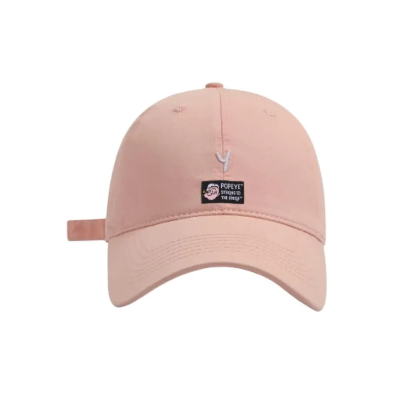 POPEYE Cotton Baseball Caps Unisex-11