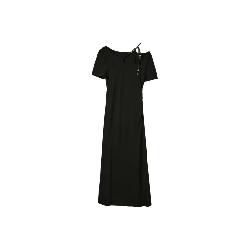 3COLOUR Short Sleeved Dress Women's-0