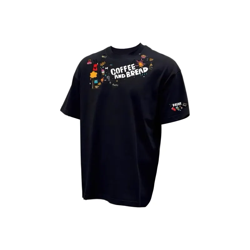 DJ.SPIRIT T Shirts Unisex-8
