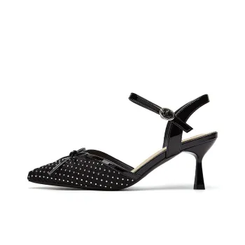 Rich Birds Slim Heel High Heels Women's