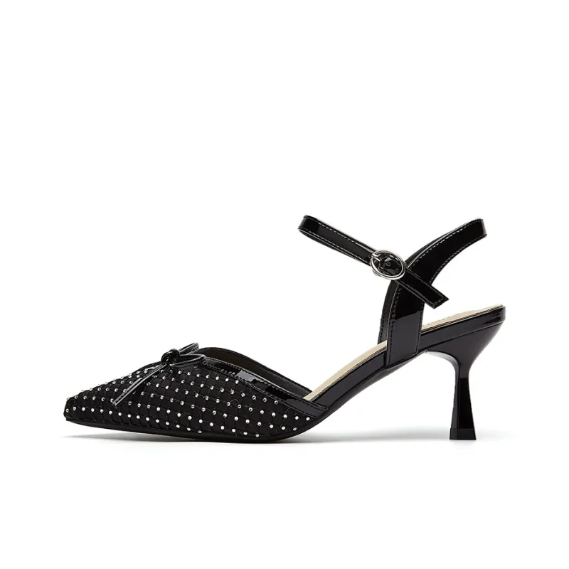 Rich Birds Slim Heel High Heels Women's-0
