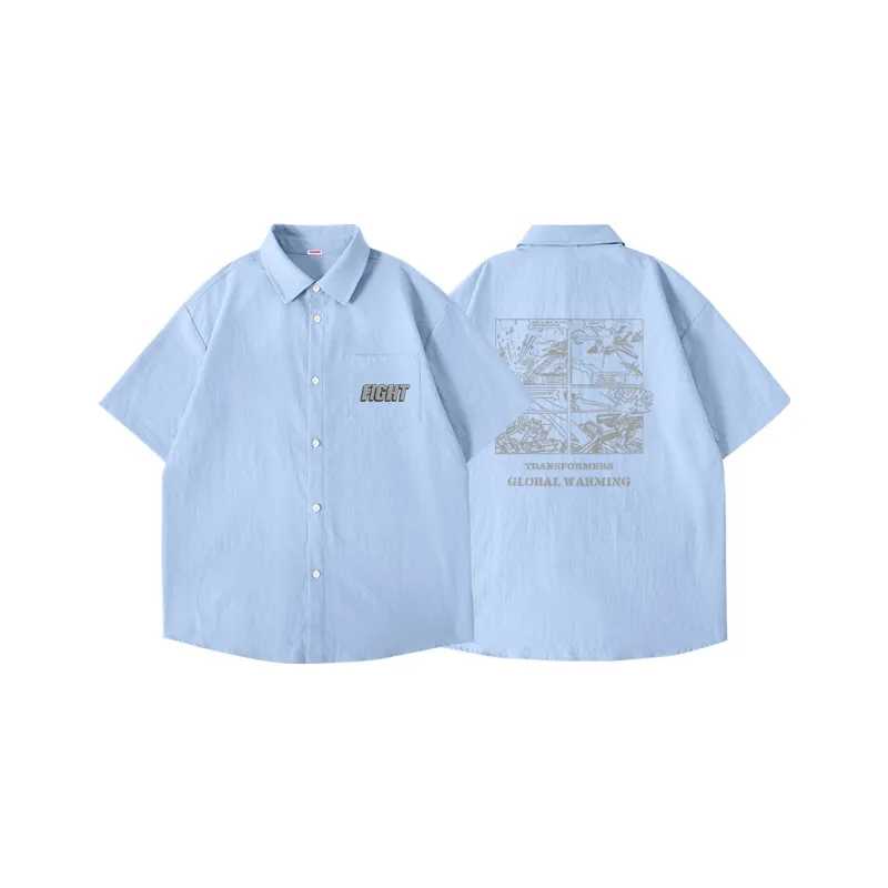 TRANSFORMERS Shirts Unisex-14