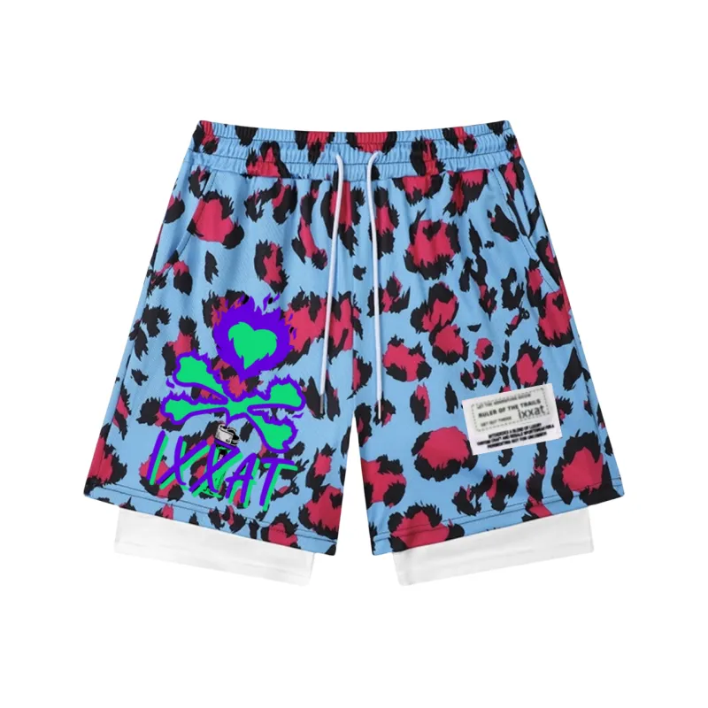 IXXAT Sports Shorts Unisex-12