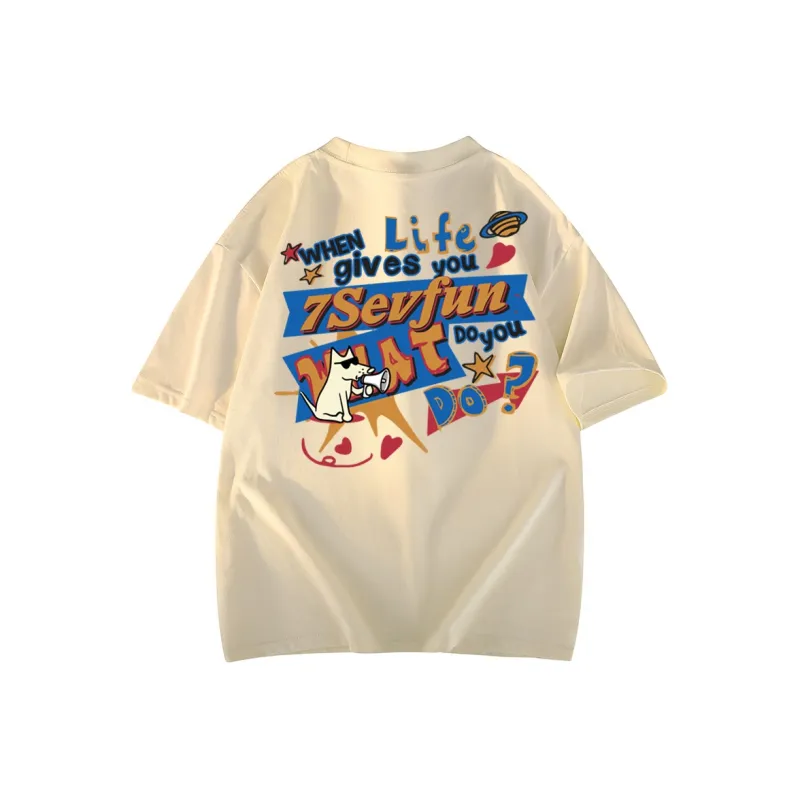 7 SEVFUN T Shirts Unisex-12