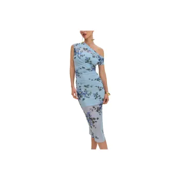 REFORMATION Adrielle Knit Dress Sleeveless Dress Women's