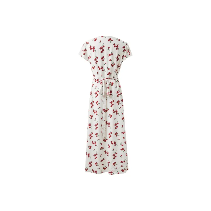 3COLOUR Short Sleeved Dress Women's-1