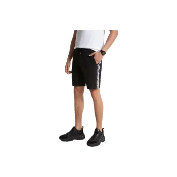 MICHAEL KORS Casual Shorts Men's Black