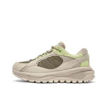 Dickies Low Top Casual Shoes Men's Light Green Beige