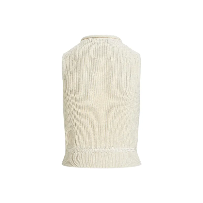 Ralph Lauren Collection Silk Top-1