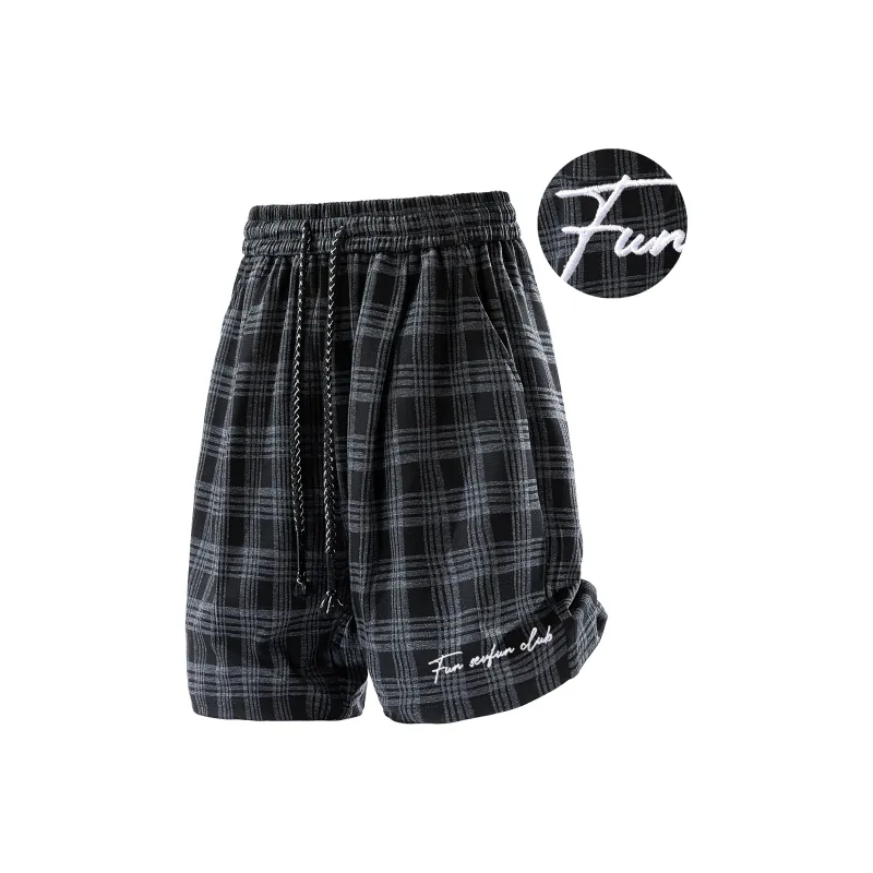 7 SEVFUN Casual Shorts Unisex-7