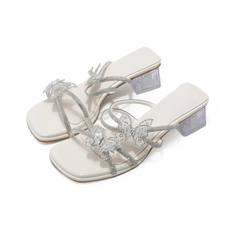 Take The Qin Slide Slippers Women's-8