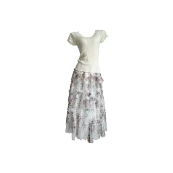 Manekniv Two Piece Skirt Sets Women's