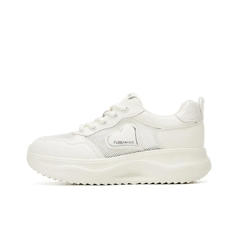 Rich Birds Breathable Low Top Chunky Sneakers Women's-0