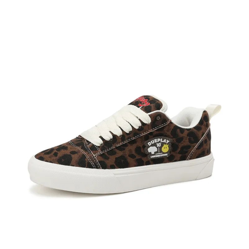 1xact Cover Low Top Skateboard Shoes Unisex-18