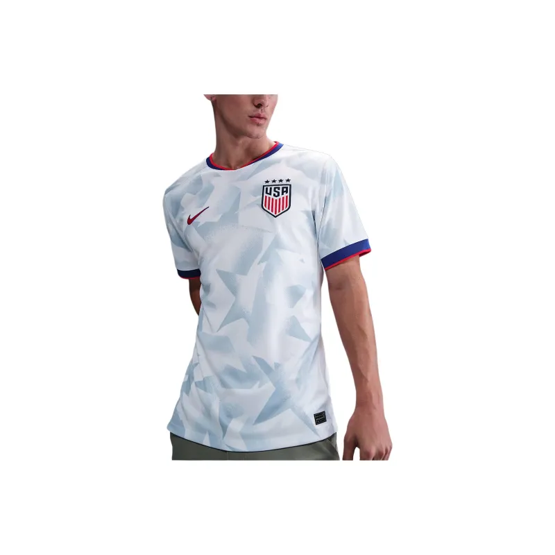 Nike Uswnt 2025 Stadium Home Women's Team Women's Nike Dri FIT Soccer Replica Jersey-0