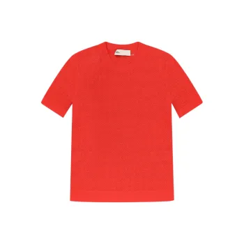 TORY BURCH T Shirt Women's Bright Red
