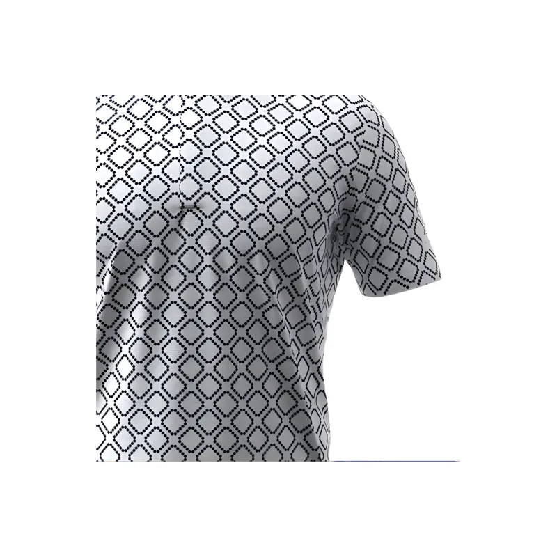 TAYLORMADE Golf Clothing Men's White-2