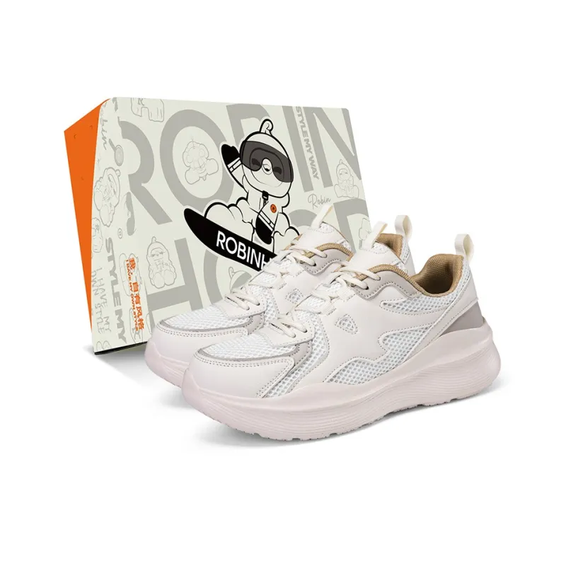 ROBINHOOD Slip Resistant, Abrasion Resistant, Breathable, Lightweight Low Top Casual Shoes Unisex Box Included-11