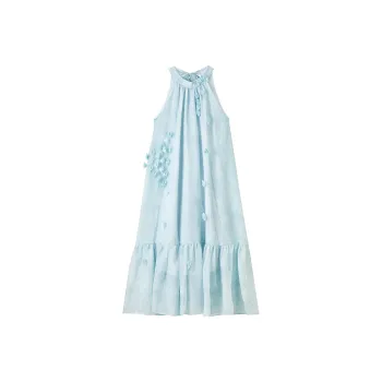 SENTUBILA Sleeveless Dress Women's