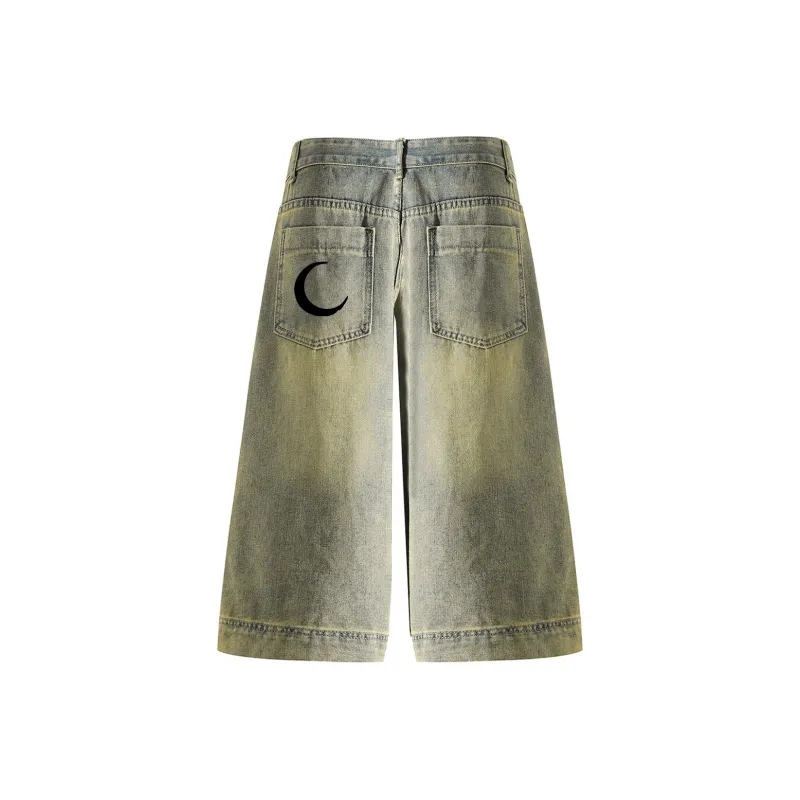DUKE+DEXTER Denim Shorts Unisex-1