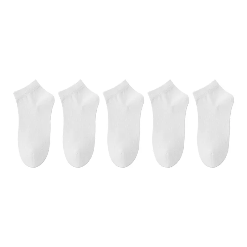 AOKANG Ankle Socks Women's 5 Pack-0