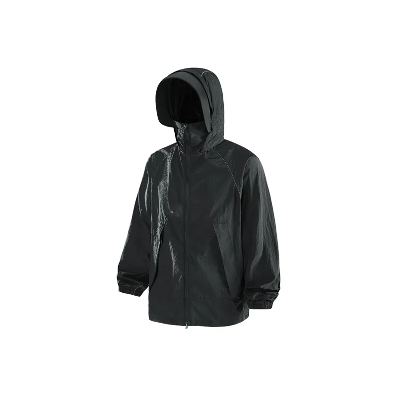 Vine Color Super Light Breathable UV Protection Sun Protection Clothing Women's-2