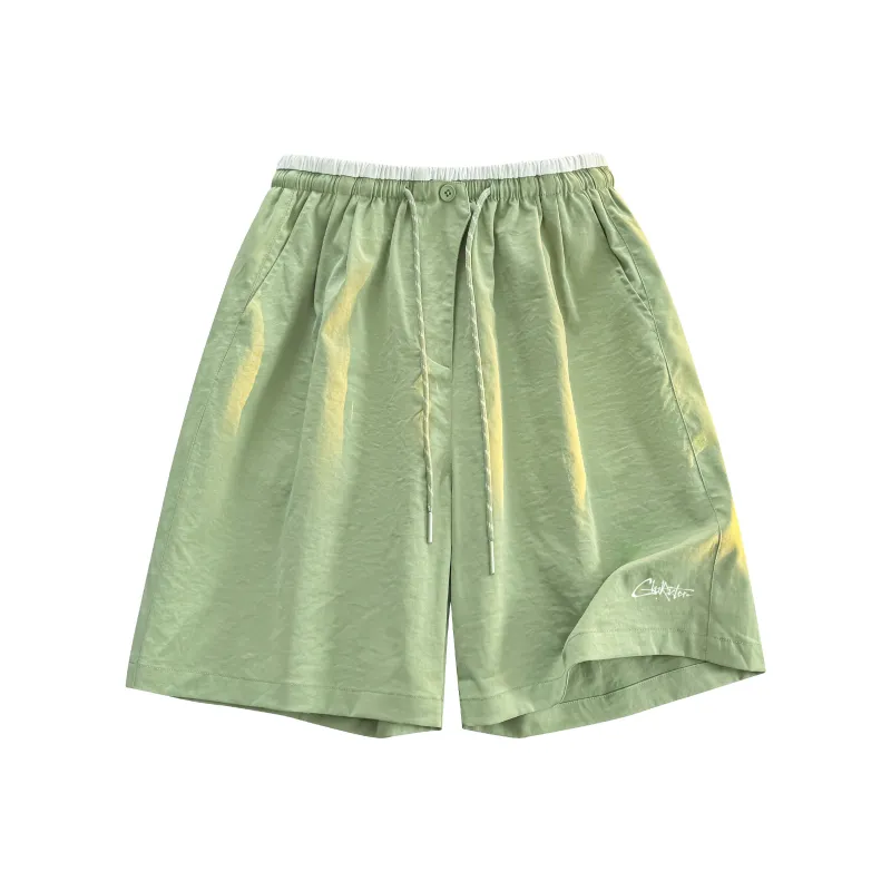 Warrior Huichao Riding The Wind Collection Casual Shorts Women's-6