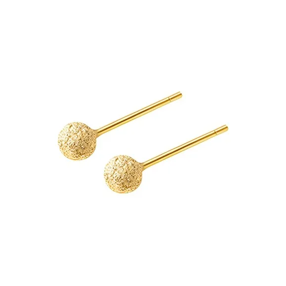 Daisy Dream Sterling Silver Stud Earrings Women's-5