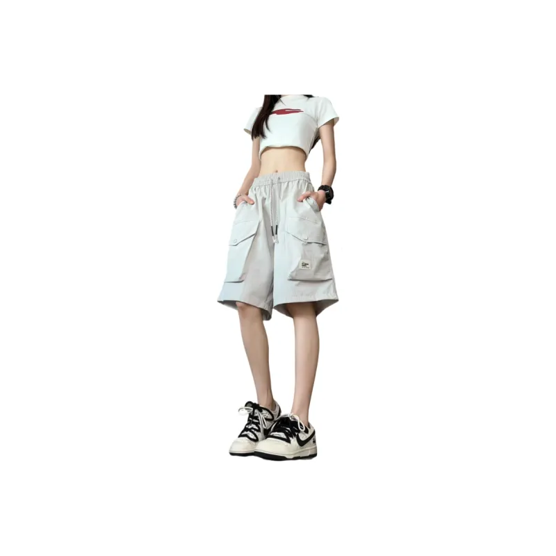 KOKO BASE Casual Shorts Unisex-5