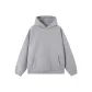 Heather Gray (Buttoned)