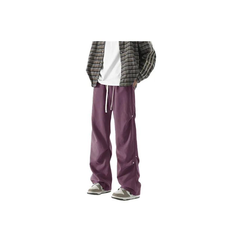 Fakeyoung Casual Pants Unisex-21