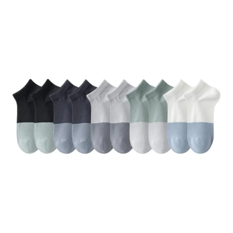 7 SEVFUN Ankle Socks Men's Combo Set-36