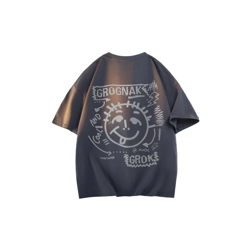 GROGNAK T Shirts Unisex-19