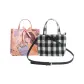 Black+Shopping Bag