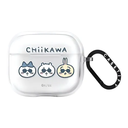 CASETIFY Cute, Compatible With AirPods Pro/Pro2 Headphone Cases