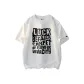White (Heavyweight and 100% cotton)