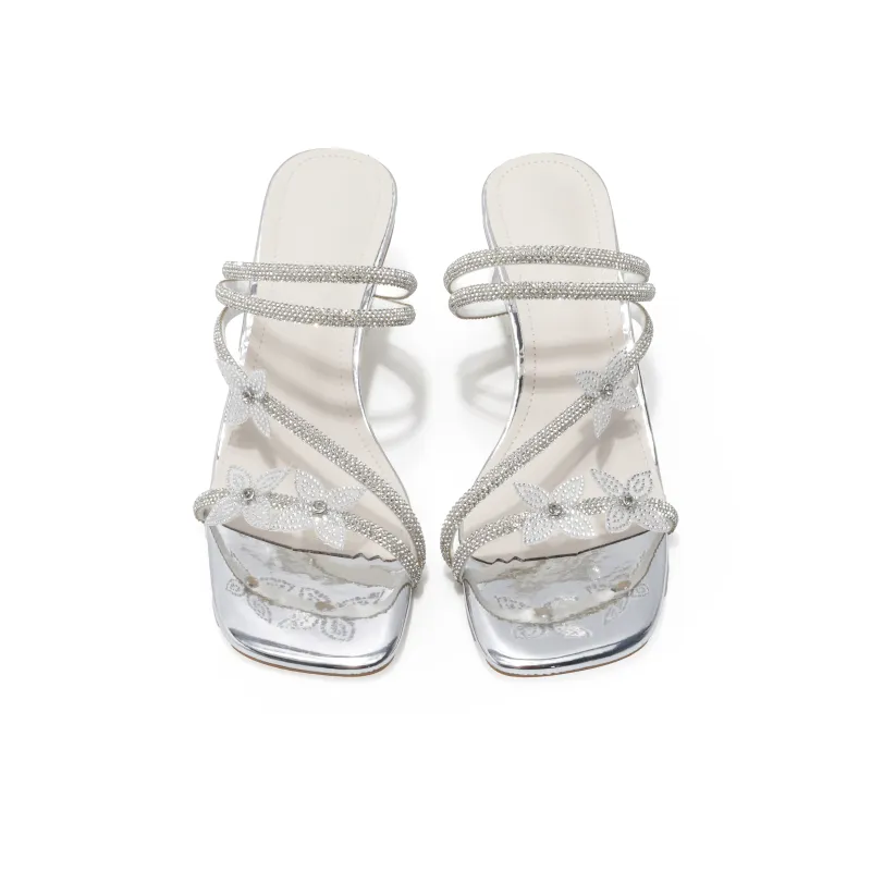 Take The Qin One Strap Sandals Women's-3