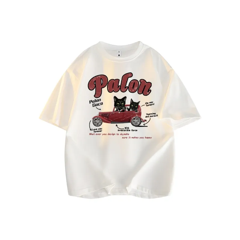 PAL ONGACO T Shirts Unisex-6